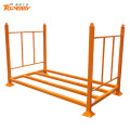 heavy duty metal tire storage rack for warehouse